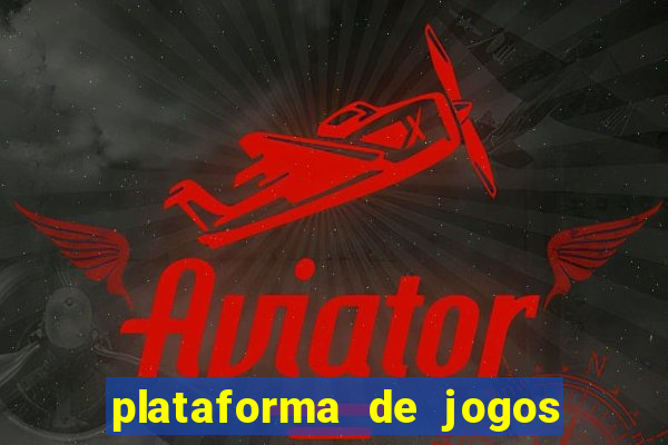 plataforma de jogos carlinhos maia